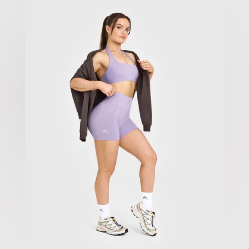 ONER ACTIVE Effortless shorts  Wisteria Purple size M